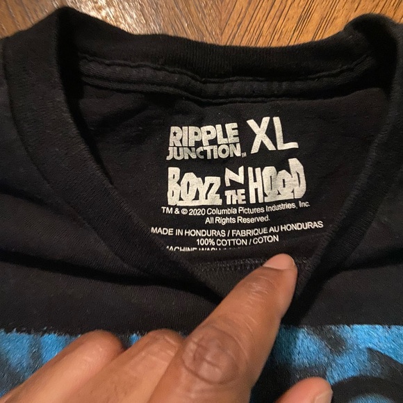 XL Boyz N Da Hood T-shirt - Picture 4 of 4
